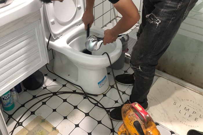 建宁疏通下水道