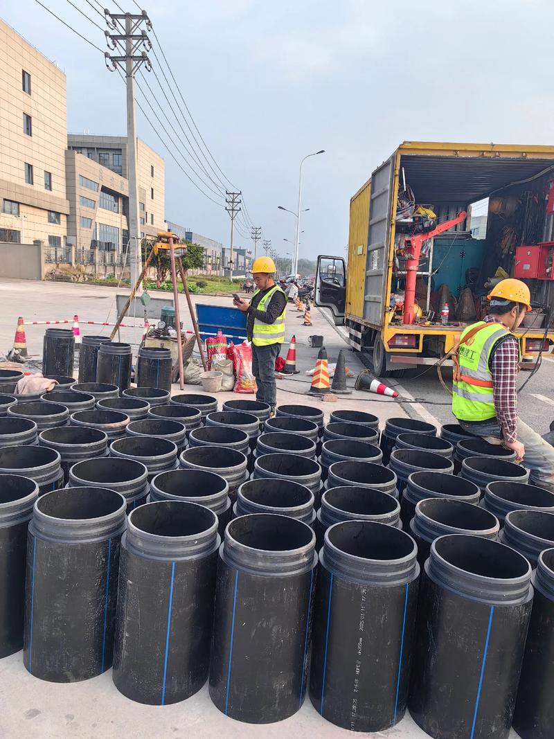 建宁管道短管置换