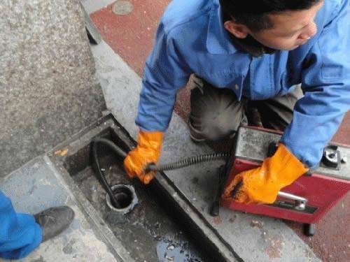 建宁疏通下水道