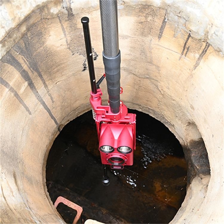 建宁管道潜望镜检测（QV检测）