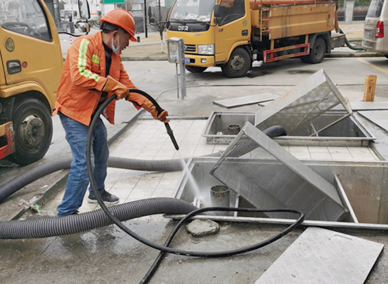 建宁隔油池清理